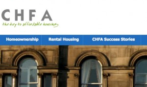 CHFA loans