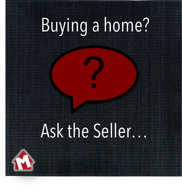questions to ask the seller