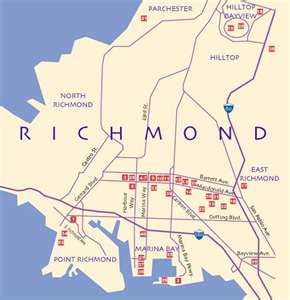 richmond calif eminent domain