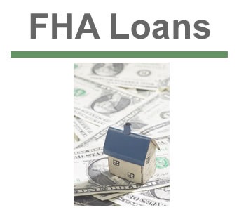FHA mortgage types