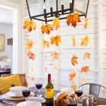 fall decorating tips